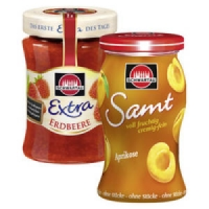 Schwartau Samt, Extra Konfit&uuml;re oder Pura Fruchtaufstrich 1.59&nbsp;&euro;