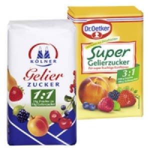 Diamant Gelierzucker 1 : 1, Gelierzucker f&uuml;r Gelee, Dr. Oetker Gelierz 0.99&nbsp;&euro;