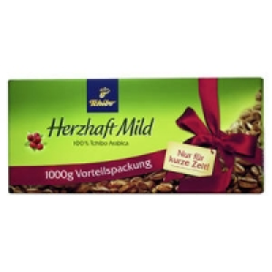 Tchibo Herzhaft mild 6.98&nbsp;&euro;