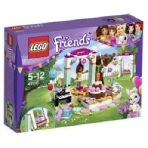 Friends Geburtstagsparty