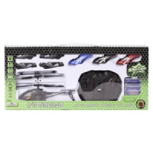 R/C-Heli-Set