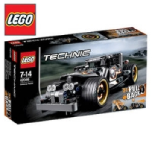 Technic Fluchtfahrzeug