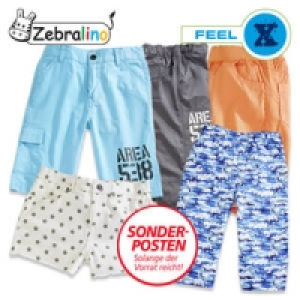 Kinder-Hose oder -Bermuda