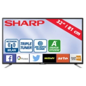 32-LED-HD-TV LC-32CHE6132E