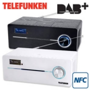 Musik-System MC1003N mit DAB+ und Bluetooth®