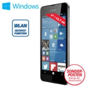 LTE-Smartphone Lumia 650
