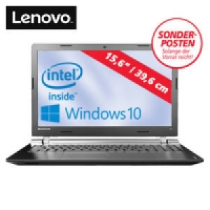 Notebook ideaPad 100-15IBY Intel N2940 Quad-Core (4 x bis zu 2,25 GHz)