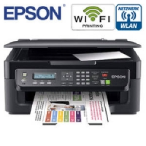 4-in-1-Multifunktionsgerät WorkForce WF-2510WF