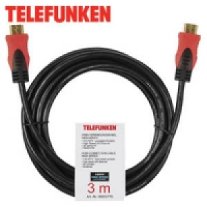 High-Speed-HDMI-Kabel mit Ethernet