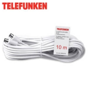 TV-Antennen-Kabel 5.99 €