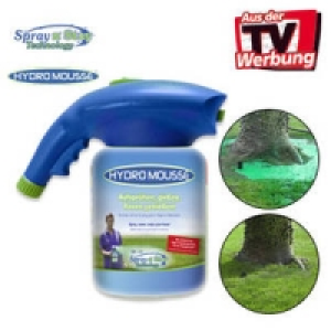 Hydro Mousse Rasen-Reparatur-Spray