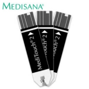 Blutzuckerteststreifen MediTouch