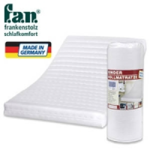 Kinder-Schaumkern-Matratze 39.95 €