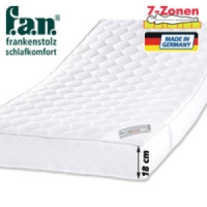 7-Zonen-Tonnen-Taschenfederkern-Matratze 99.95 €