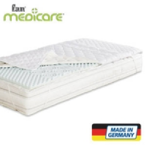 7-Zonen-Wellenstruktur-Matratzen-Topper