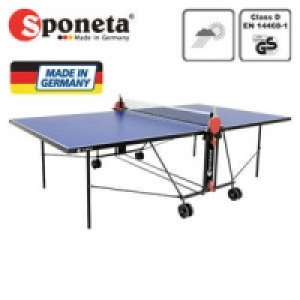 Tischtennisplatte