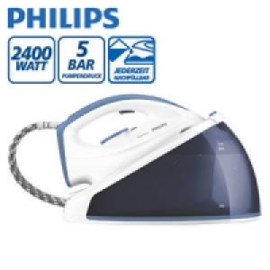 Dampfb&uuml;gelstation GC 6636/27 Speed Care