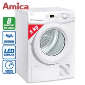 Kondenstrockner WTK 14312 W