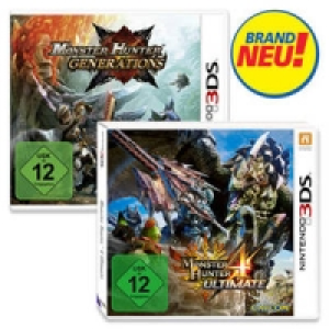 3DS-Software 39.95 €