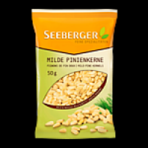 Seeberger Milde Pinienkerne