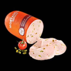 Frischwurst-Aufschnitt