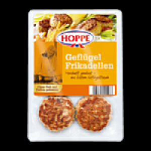 Hoppe Frikadellen