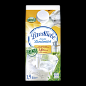 Landliebe frische Landmilch 1.11 €
