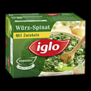 Iglo Spinat