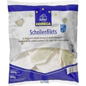 MSC Schollenfilet mit Glasur