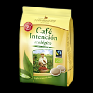 Darboven Café Intención ecológico Kaffeepads