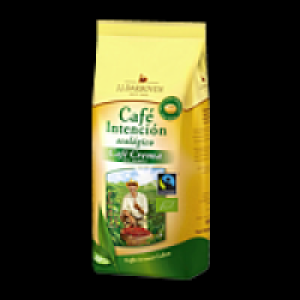 Darboven Café Intención ecológico