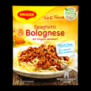 Maggi Fix < Frisch