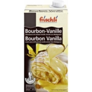 Frischli Bourbon Vanilla-Sauce