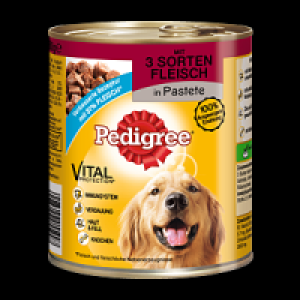 Pedigree Hundenahrung oder Snack