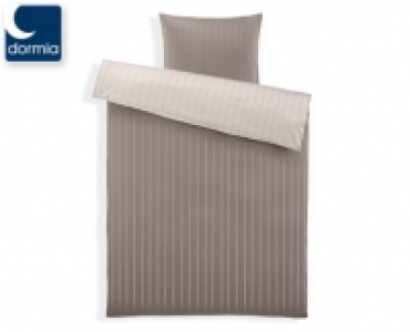 dormia Luxussatin Bettw&auml;sche