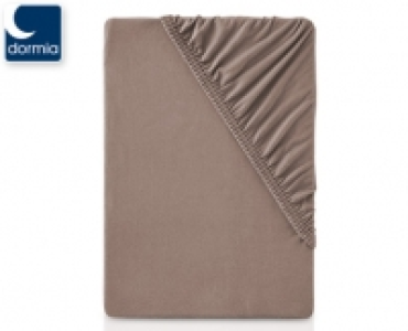 dormia Spannbetttuch Zwirn Jersey 9.99 €