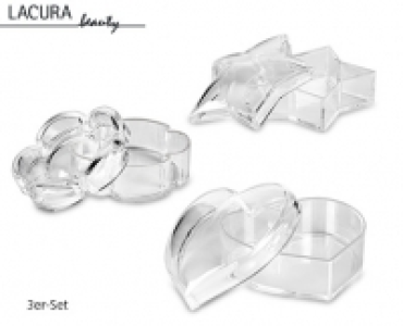 LACURA beauty Kosmetik Utensilo