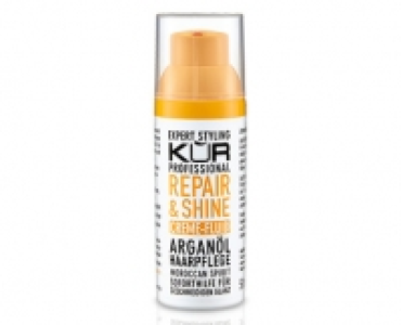 KÜR PROFESSIONAL Arganöl Haarpflege Repair & Shine 3.99 €