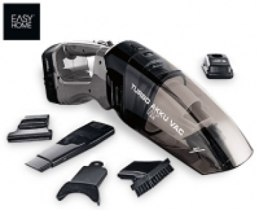EASY HOME&reg;Multifunktionaler Akku-Handstaub-sauger