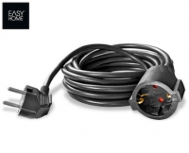 EASY HOME&reg;Verl&auml;ngerungskabel, ca.&nbsp;5&nbsp;m