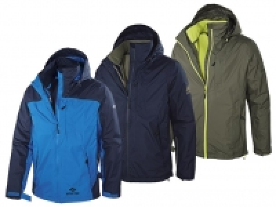 CRIVIT&reg; Herren Allwetterjacke 29.99&nbsp;&euro;