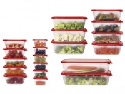 ERNESTO® Frischhaltedosen 1.99 €