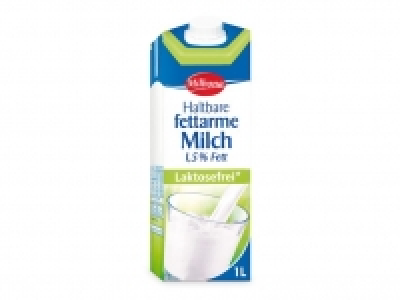 MILBONA Laktosefreie H-Milch 1,5% 0.75 €