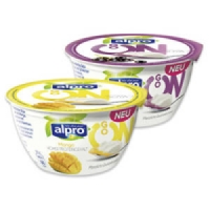 alpro Quark-Alternative Go On