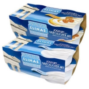Elinas Joghurt nach Griechischer Art