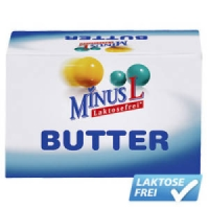 MinusL Butter
