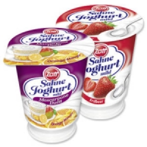 Zott Sahne Joghurt