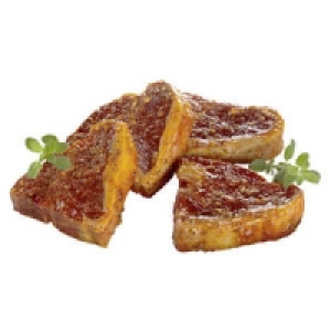 Frische Lamm T-Bone Steaks