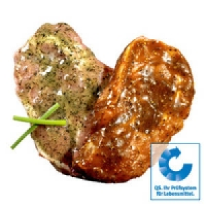 Frische Schweinenackensteaks 4.44&nbsp;&euro;