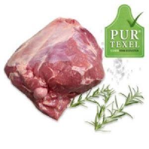 Pur Texel Frische Lammkeule 1.49&nbsp;&euro;